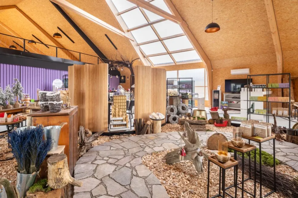 Longevity & Wellbeing prodejna Molecules of Life