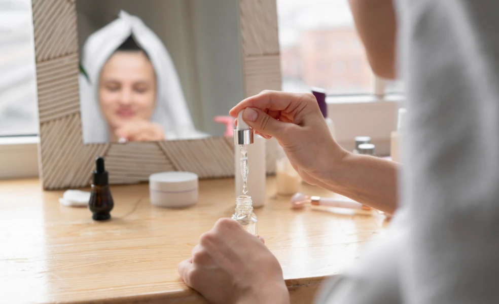 jak používat hydroláty