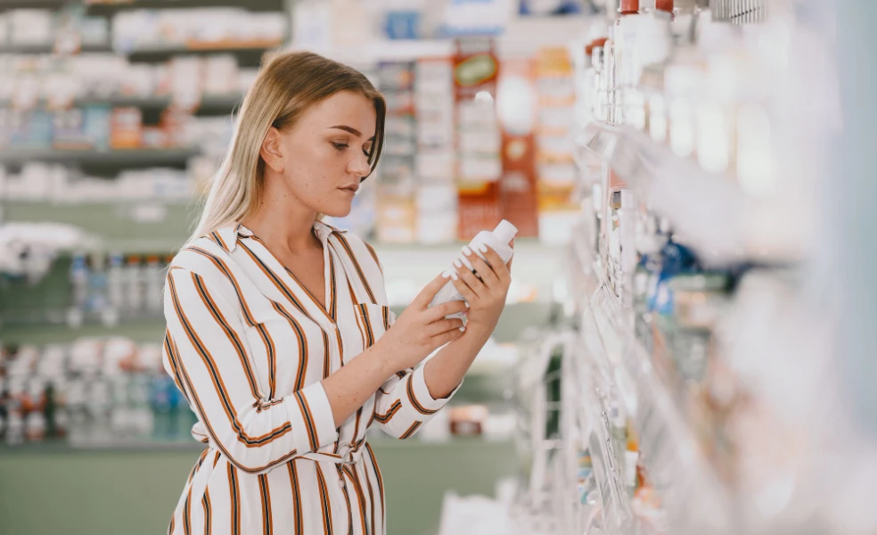 pH kosmetických přípravků