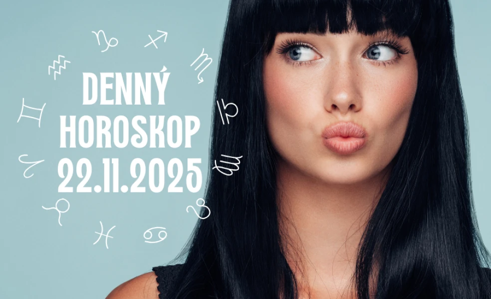 Horoskop na dnes 22 november 2025