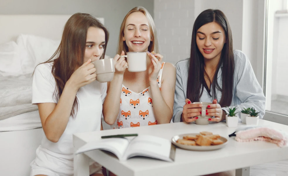 tajemství zdravých vztahů