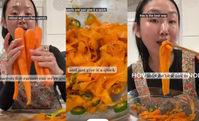 Retinol, který můžete sníst?! Tahle kombinace omladí pleť zevnitř