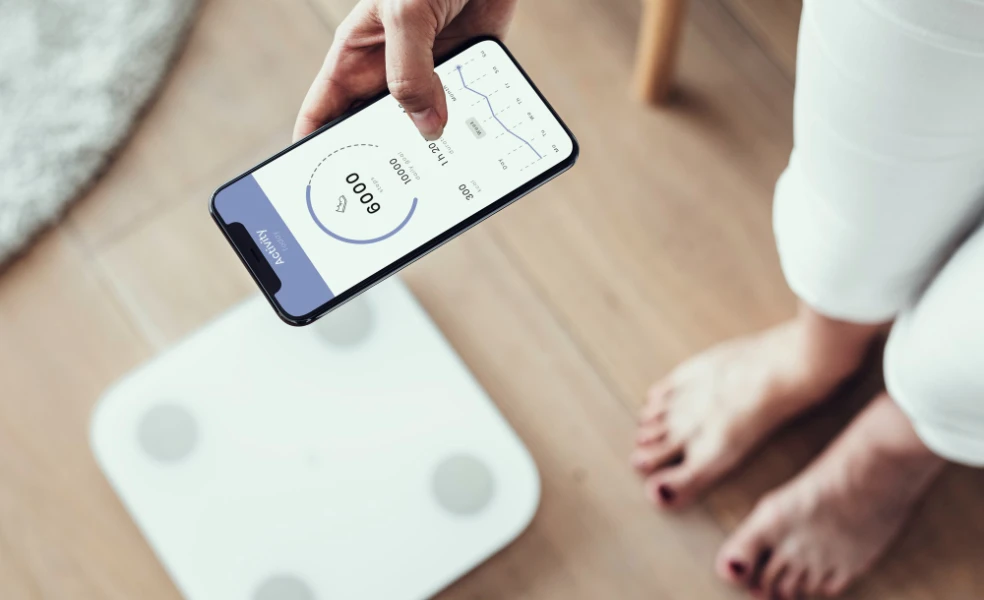 BMI index tělesné hmotnosti