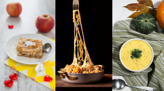 Jednoduché comfort food pro chladné večery: Záchrana, když se ti nechce vařit!