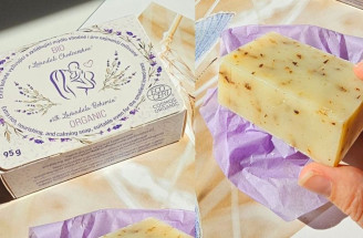 Bioaktivní mýdlo s Levandulí Chodouňskou: Nová přírodní bio péče o narušenou a problematickou pleť