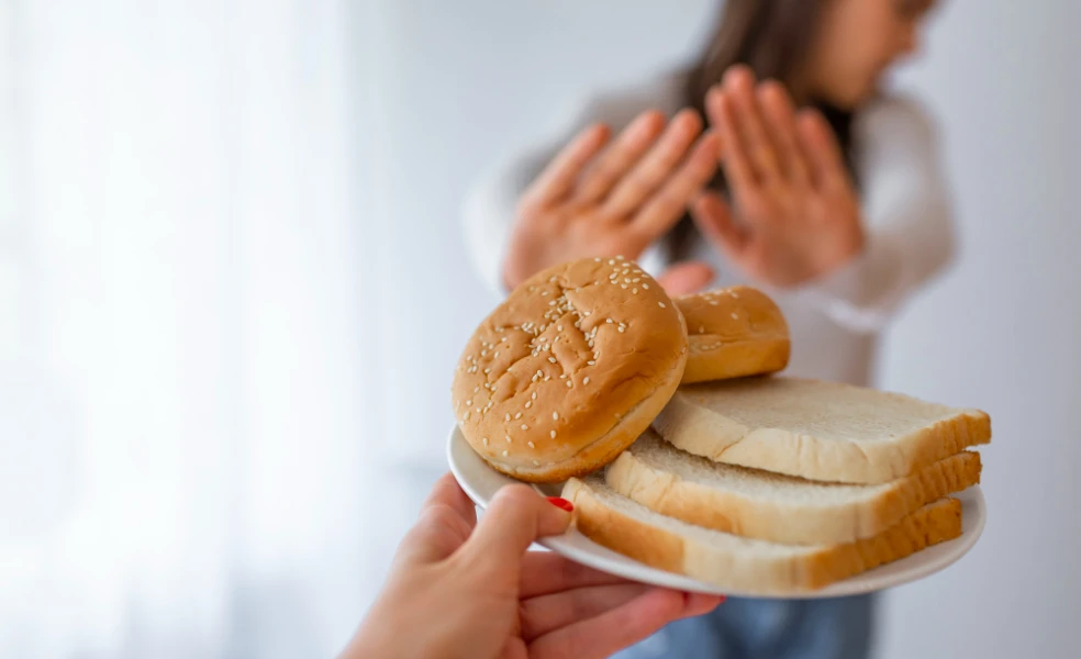 potravinová intolerance následky