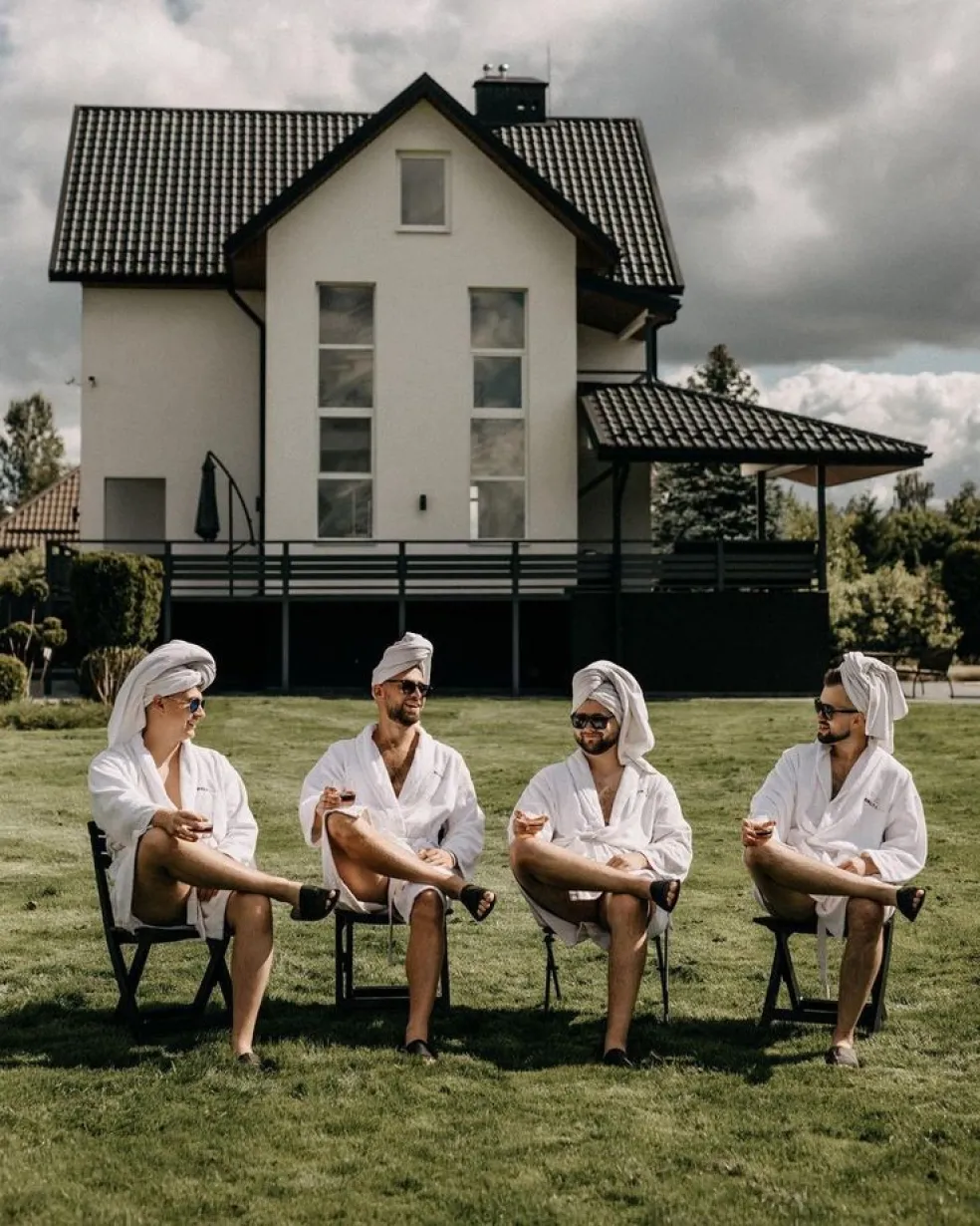 nápady na rozlučku se svobodou