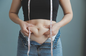 Ukládá se ti nejvíc tuku v jedné části těla? Možná za to může konkrétní hormon!