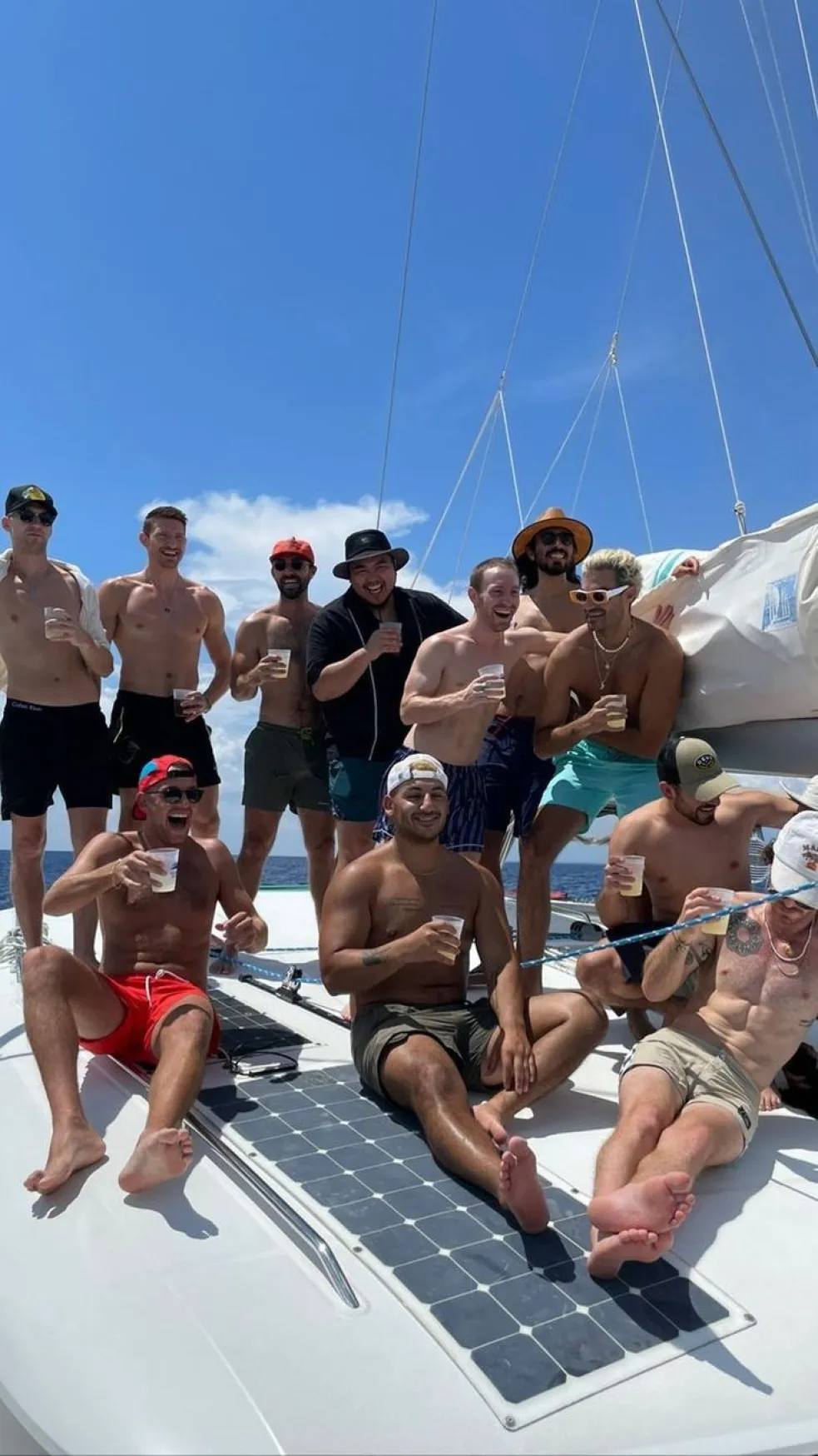 organizace rozlučky se svobodou