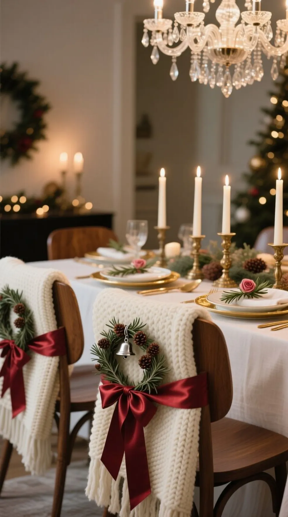 vánoční barvy 2025