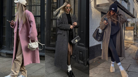 Móda na listopadové dny: Must-have kousky pro přechod mezi podzimem a zimou