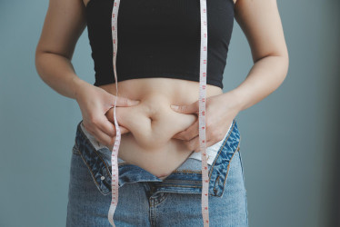 Ukládá se ti nejvíc tuku v jedné části těla? Možná za to může konkrétní hormon!