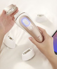 Vďaka IPL epilátoru Braun Skin i-expert bude vaša pokožka ako zo salónu