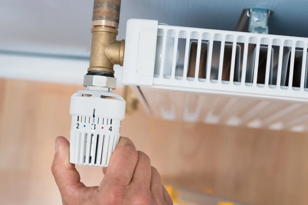 Jak optimalizovat vytápění