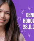 Horoskop na dnes: 28. november 2025