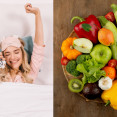 Jeď více ovoce a zeleniny: Nová studie ukazuje překvapivý vliv na kvalitu spánku