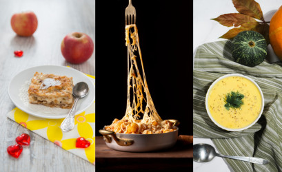 Jednoduché comfort food pro chladné večery: Záchrana, když se ti nechce vařit!