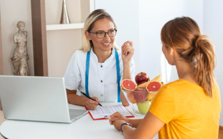 Nutriční specialista vs lékař
