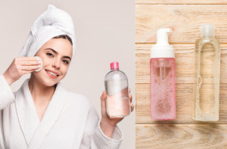 Pleťová voda vs. pleťové tonikum: Je to to samé? Objev konečně rozdíly!