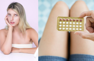 Jak hormonální antikoncepce ovlivňuje pleť? Přináší pozitiva i negativa!