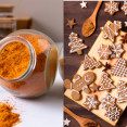 Recept na domácí perníkové koření – nejlepší ingredience na vánoční pečení