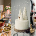 Zimní svatební menu: Co hostům chutná, když je venku mráz?