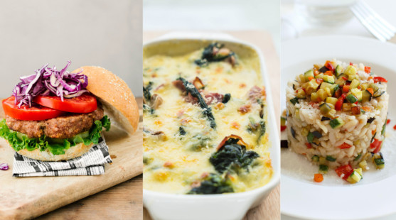 Nejlepší recepty z tofu – tofu burger, tacos, stir-fry a další speciality