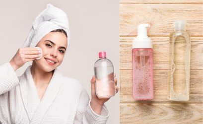 Pleťová voda vs. pleťové tonikum: Je to to samé? Objev konečně rozdíly!