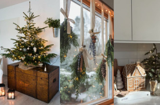 Quiet Christmas: Vánoční trend 2025, který staví na síle jednoduchosti, si zamiluješ!