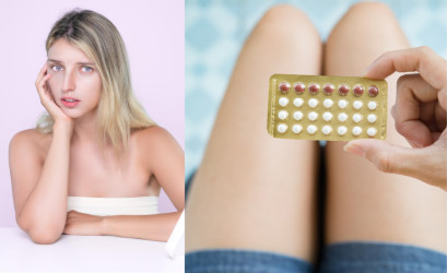 Jak hormonální antikoncepce ovlivňuje pleť? Přináší pozitiva i negativa!