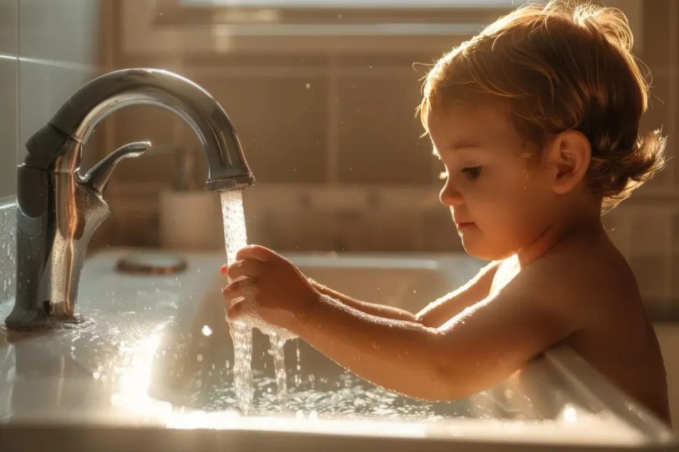 nebezpečná kosmetika pro děti