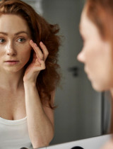 Rozdíl mezi suchou a dehydratovanou pletí – 5 testů, podle kterých to poznáte