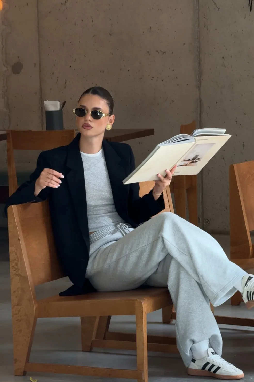 Jak nosit athleisure