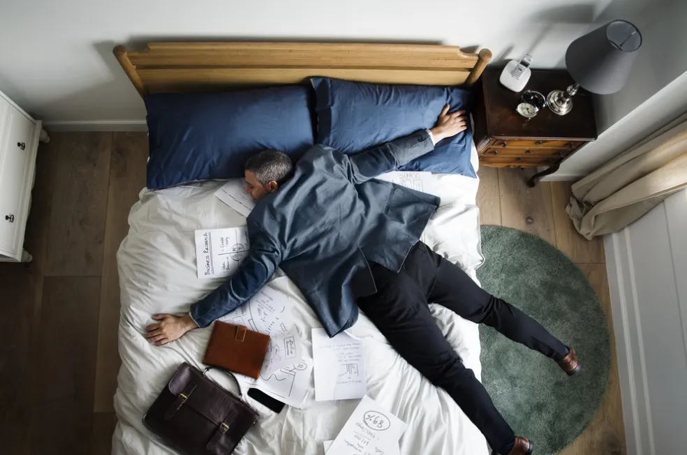 riziko vyhoření u jednotlivce