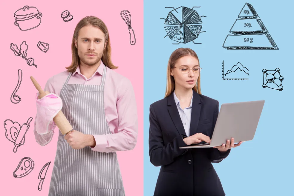 rovnost mezi pohlavími