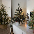 Méně ozdob, více harmonie: Minimalistický vánoční stromeček si tě letos získá!
