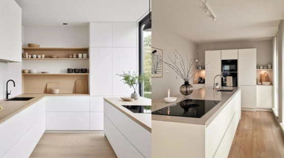 Bílá kuchyně je trendem a rozzáří celý domov. Proč si ji zamilujete?