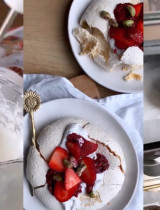 Dort Pavlova bez vajec? Tahle veganská verze chutná jako originál
