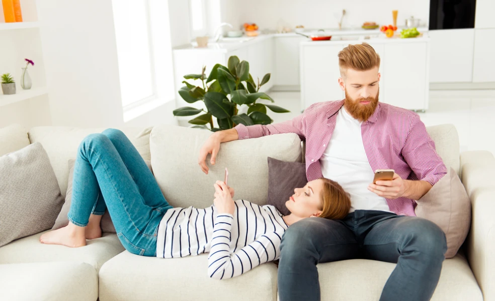 Problémy s intimitou ve vztahu