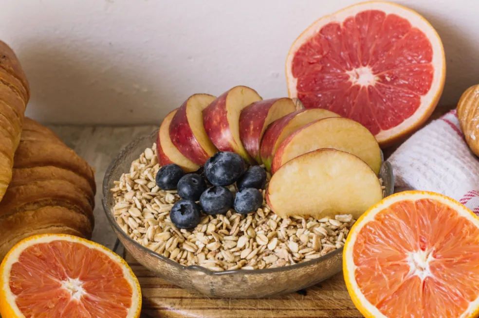 ženské zdraví výživa