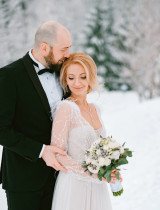 Svatební den není jen letní záležitost. Tohle jsou největší výhody zimní svatby, které tě přesvědčí