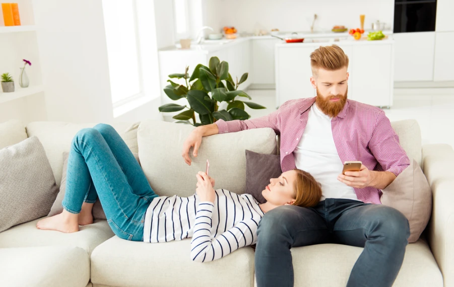 Problémy s intimitou ve vztahu