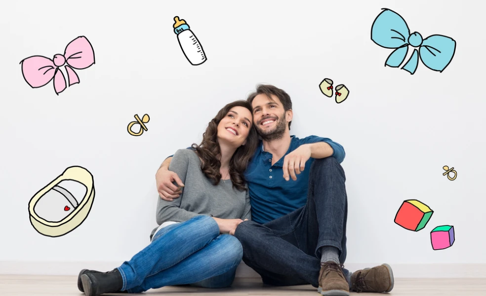 Testy při plánování těhotenství