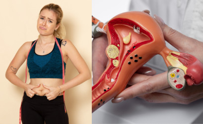 Hubnutí při PCOS může být náročné. Proč se vás kila drží a co s tím udělat?