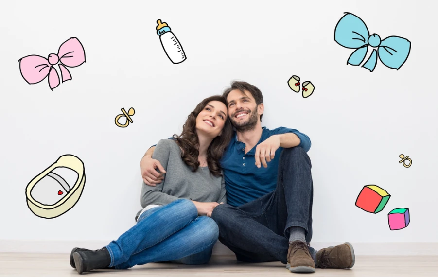 Testy při plánování těhotenství