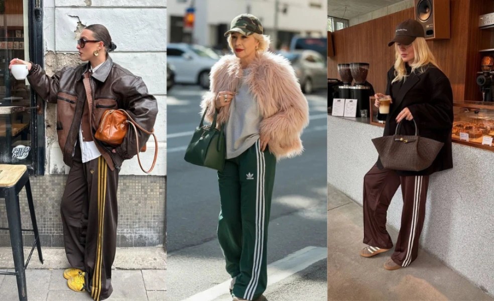 athleisure trend
