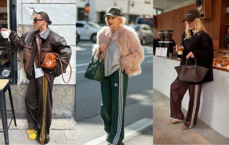 athleisure trend