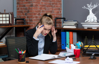 Tyto skupiny mají zvýšené riziko vyhoření! Patříte mezi ohrožené?