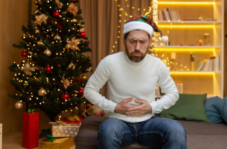 Zdravotní problémy, které vás mohou dohnat během Vánoc. Na co si dát pozor?