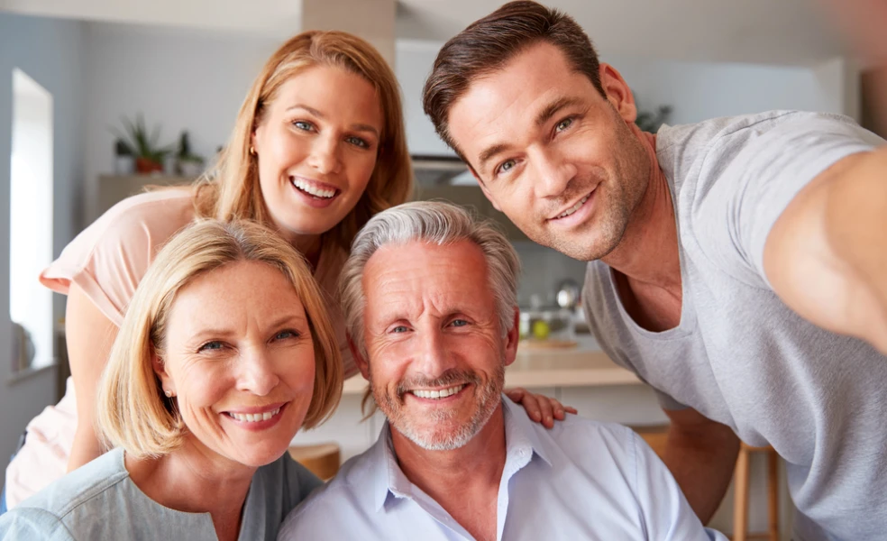 Přerušený kontakt s rodiči v dospělosti